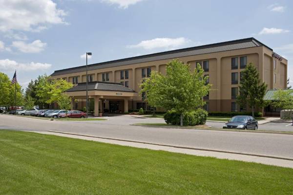 Hampton Inn Ann Arbor - North