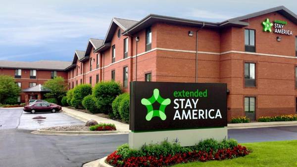 Extended Stay America Suites - Detroit - Ann Arbor - University South