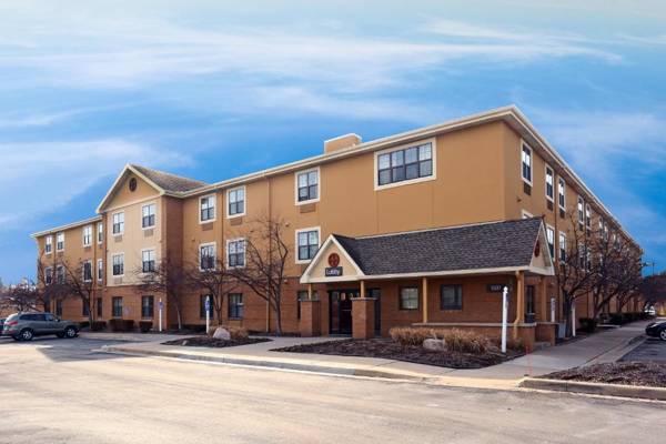 Extended Stay America Suites - Detroit - Ann Arbor - Briarwood Mall