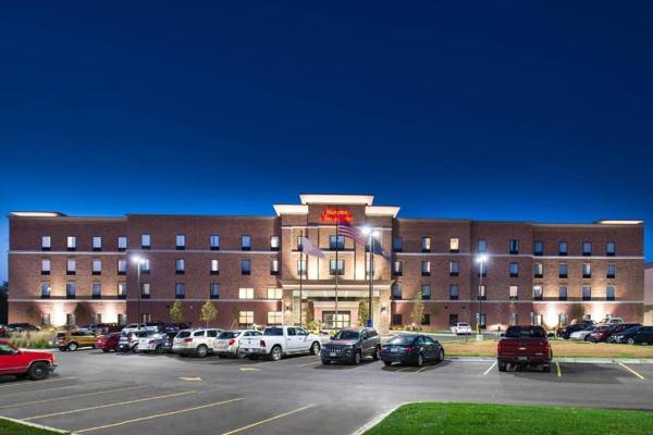 Hampton Inn & Suites Ann Arbor West