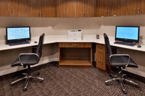 Workspace - Hampton Inn & Suites Ann Arbor West