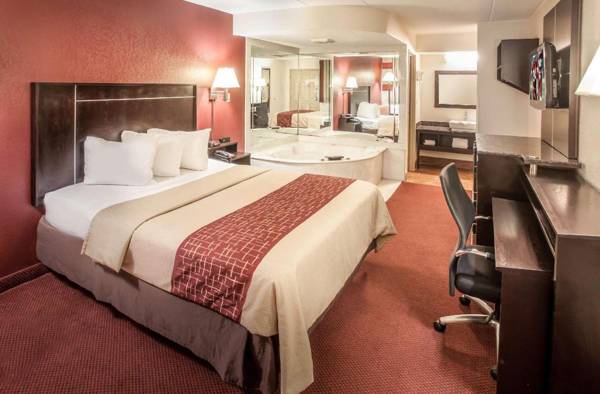 Red Roof Inn Ann Arbor - U of Michigan South