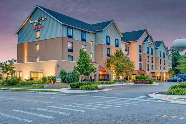 TownePlace Suites Ann Arbor South