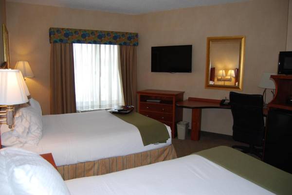 Holiday Inn Express Hotel & Suites Auburn Hills an IHG Hotel