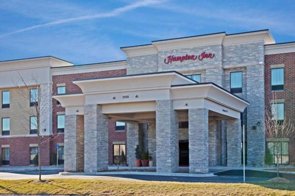 Hampton Inn Detroit/Auburn Hills-North