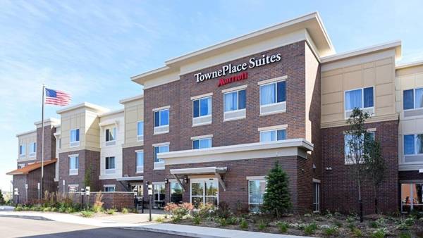 TownePlace by Marriott Suites Detroit Auburn Hills