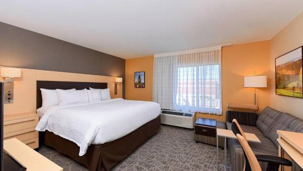 TownePlace by Marriott Suites Detroit Auburn Hills