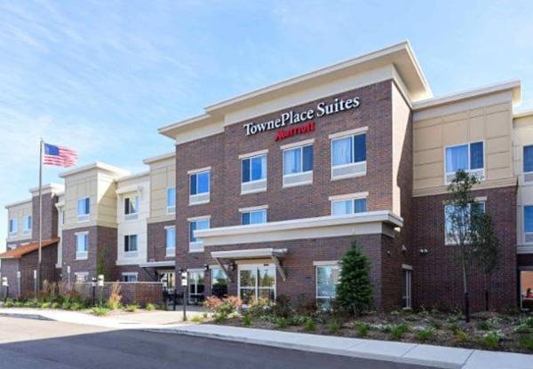 TownePlace by Marriott Suites Detroit Auburn Hills