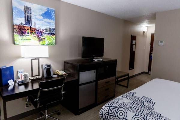 Workspace - Best Western Executive Inn