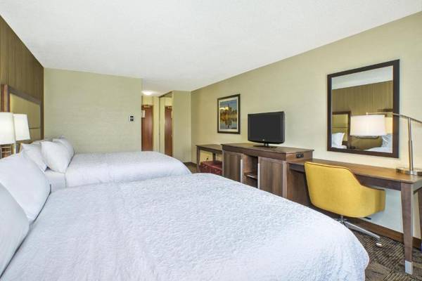 Hampton Inn Detroit/Belleville-Airport Area