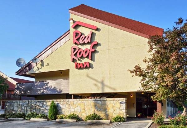 Red Roof Inn Benton Harbor - St. Joseph