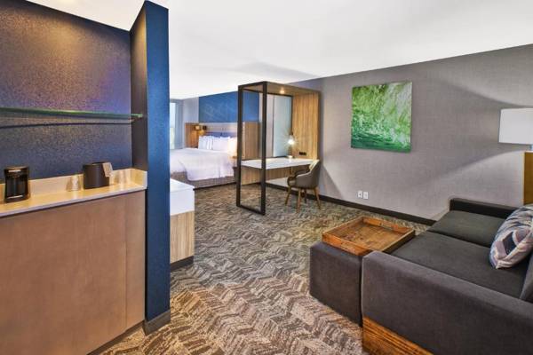 SpringHill Suites by Marriott St. Joseph Benton Harbor