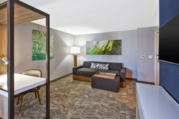 SpringHill Suites by Marriott St. Joseph Benton Harbor