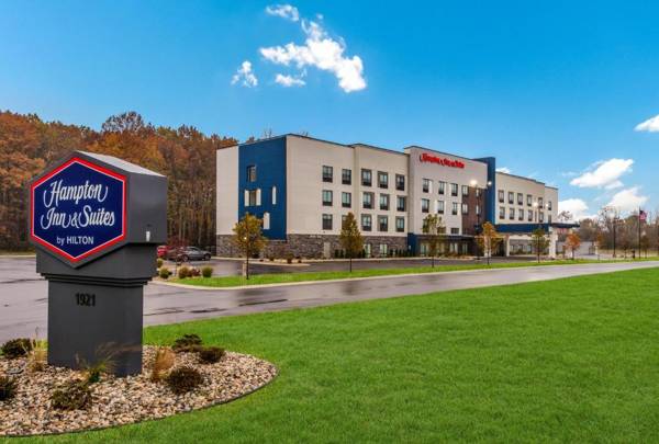 Hampton Inn & Suites Benton Harbor MI