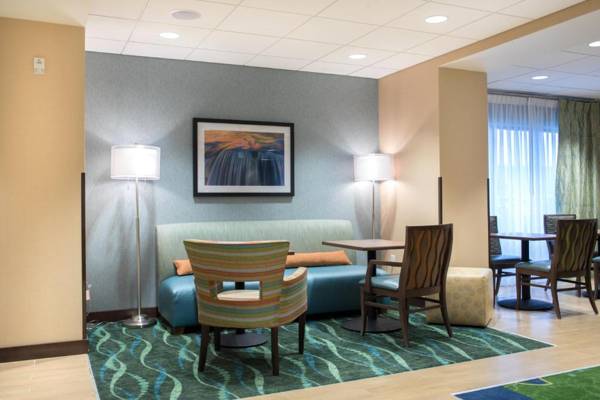 Hampton Inn & Suites Big Rapids Mi