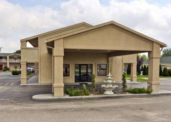 Quality Inn & Suites Big Rapids