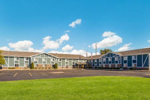 Americas Best Value Inn & Suites-Birch Run