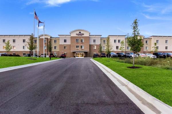 Candlewood Suites - Brighton an IHG Hotel