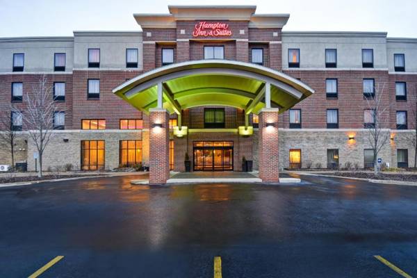 Hampton Inn & Suites Detroit-Canton