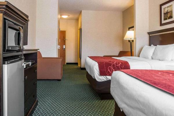 Comfort Suites Canton