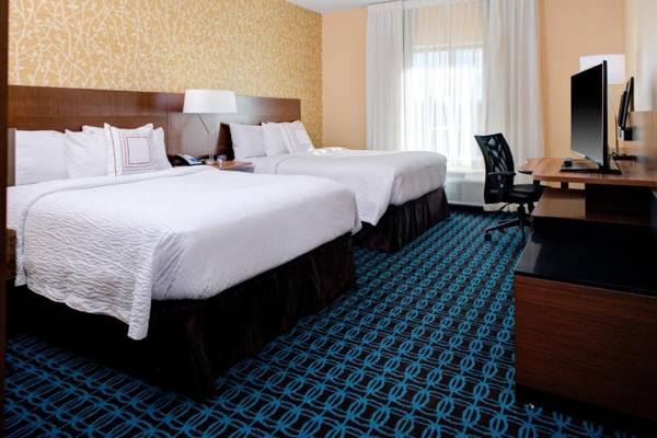 Fairfield Inn & Suites by Marriott Detroit Canton