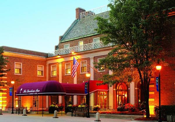 The Dearborn Inn A Marriott Hotel