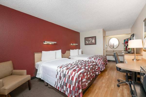 Red Roof Inn Detroit - Dearborn-Greenfield Village