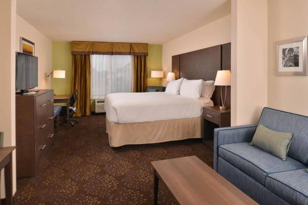 Workspace - Holiday Inn Express & Suites Dearborn SW - Detroit Area an IHG Hotel