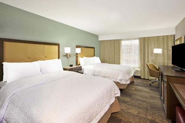 Hampton Inn by Hilton Detroit Dearborn MI