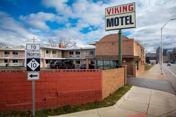 Viking Motel-Detroit