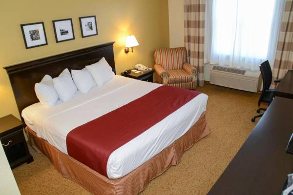 Workspace - Country Inn & Suites by Radisson Dundee MI