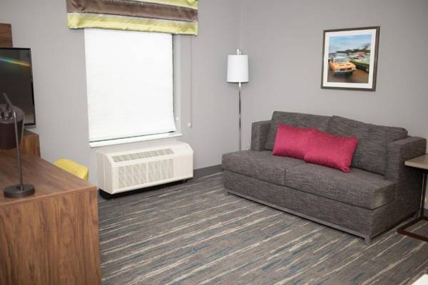 Hampton Inn and Suites Dundee