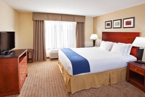 Holiday Inn Express Hotel & Suites East Lansing an IHG Hotel