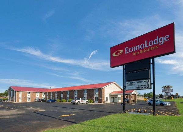 Econo Lodge Inn & Suites