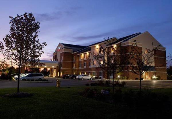 Fairfield Inn and Suites Flint Fenton