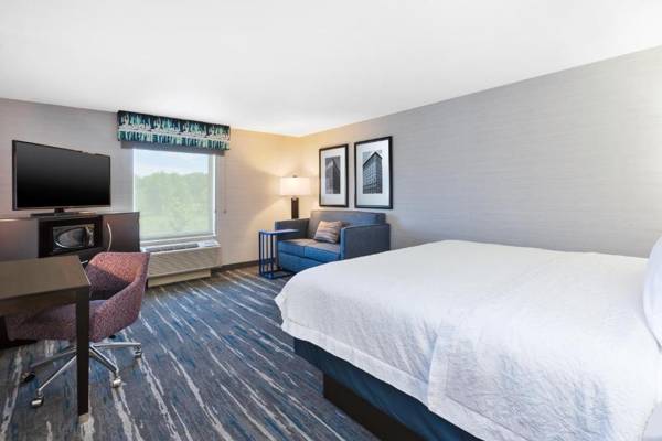 Workspace - Hampton Inn and Suites Flint/Grand Blanc