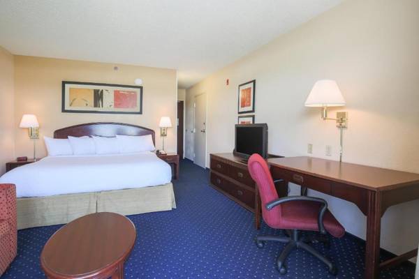 Workspace - Courtyard by Marriott Flint Grand Blanc