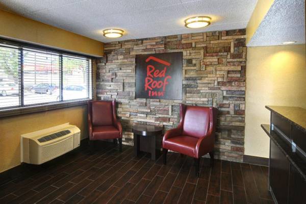 Red Roof Inn Flint - Bishop Airport