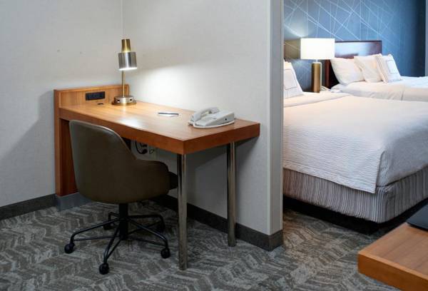 Workspace - Springhill Suites by Marriott Frankenmuth