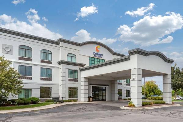 Comfort Inn & Suites Grand Blanc-Flint