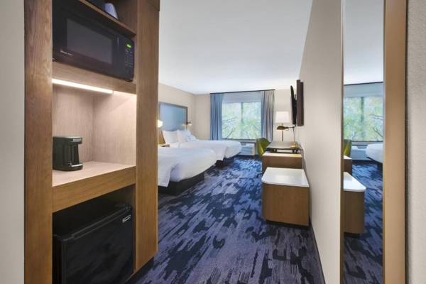 Fairfield Inn & Suites by Marriott Flint Grand Blanc