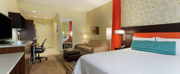 Workspace - Home2 Suites By Hilton Grand Blanc Flint Mi