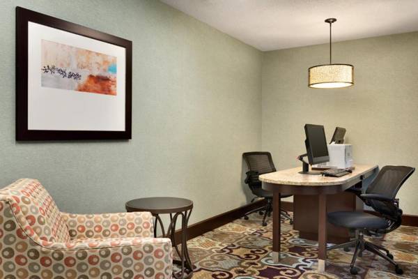 Workspace - Homewood Suites Grand Rapids