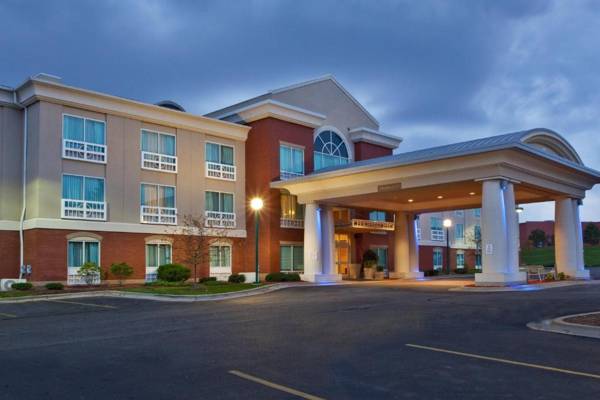 Holiday Inn Express Hotel & Suites Grand Rapids-North an IHG Hotel