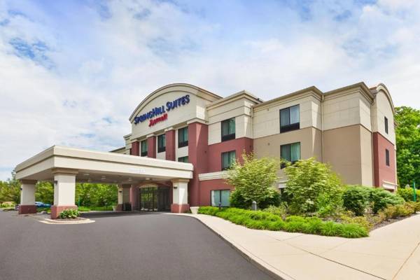 SpringHill Suites by Marriott Grand Rapids Airport Southeast