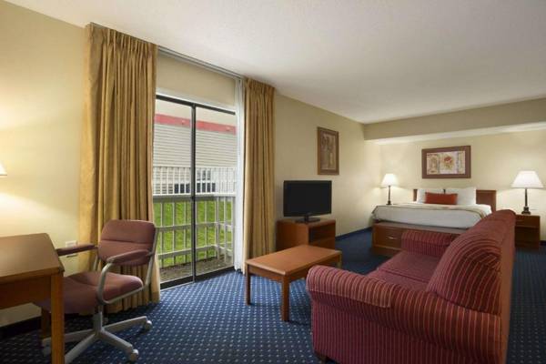 Workspace - Affordable Suites of America Grand Rapids