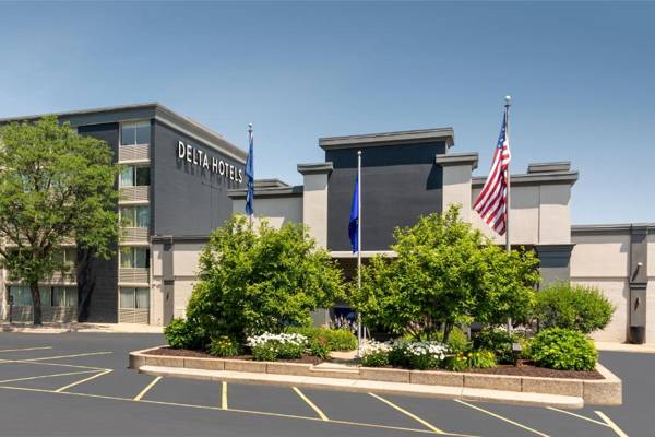 Delta Hotels by Marriott Grand Rapids Airport