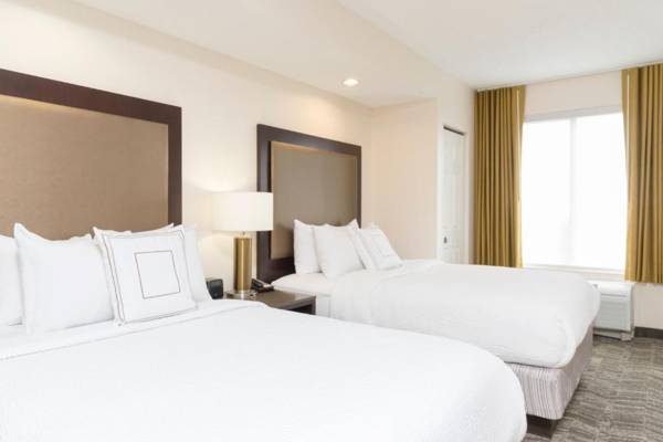 SpringHill Suites Grand Rapids North