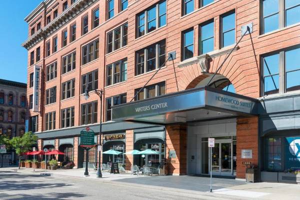 Homewood Suites by Hilton Grand Rapids Downtown