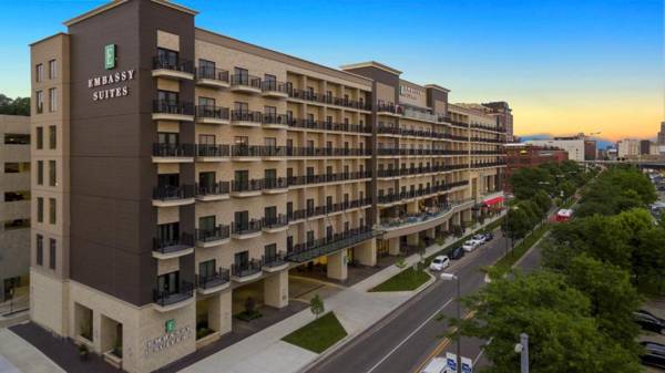 Embassy Suites By Hilton Grand Rapids Downtown